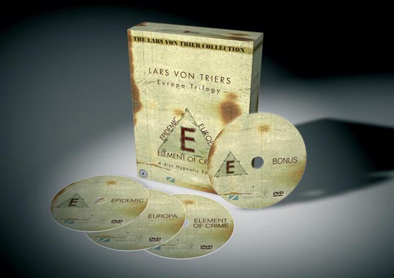 Amazon.com: Lars von Trier's Europe Trilogy (The Criterion